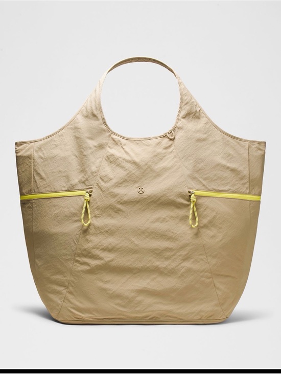 lululemon athletica Handbags - NEW - lululemon Big Ass bag 80L